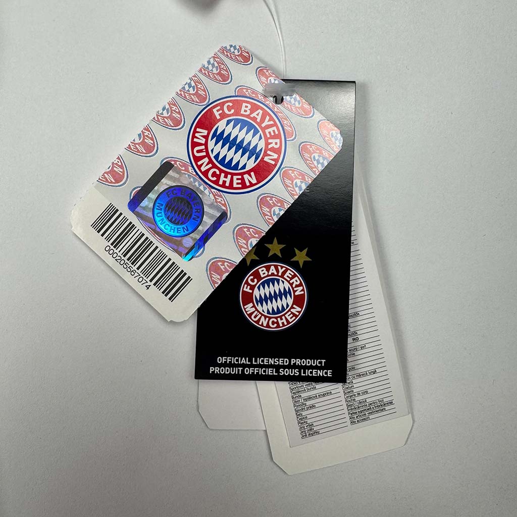 FC Bayern München Ausweich 2008/09 L (10/10)