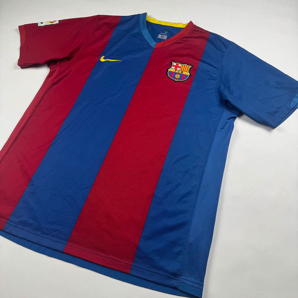 FC Barcelona Heim 2006/07 L (8/10)