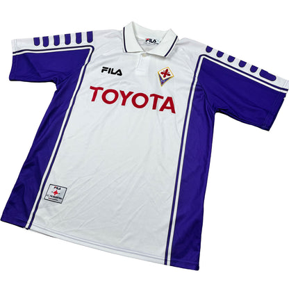 AC Florenz Auswärts 1999/00 XL (9/10)