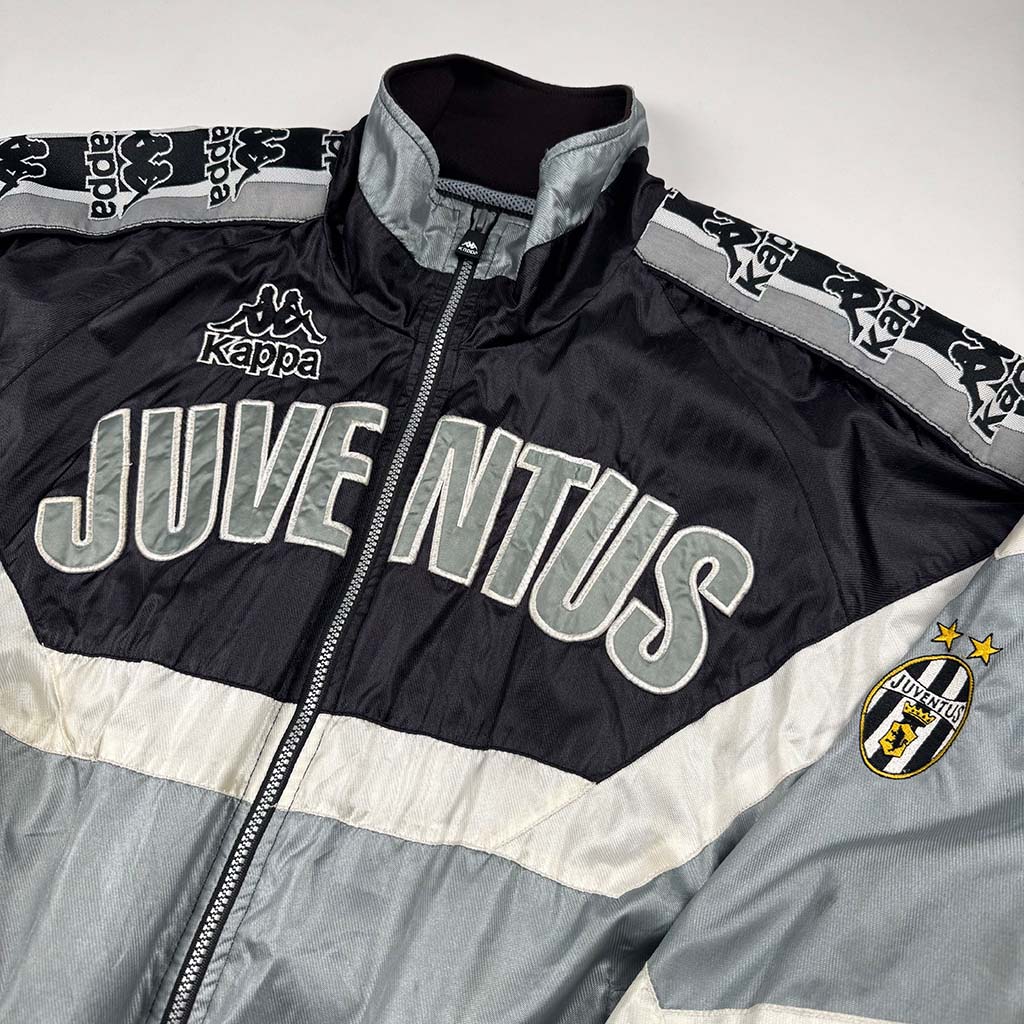 Juventus Turin Trainingsjacke 1995-97 L (7/10)