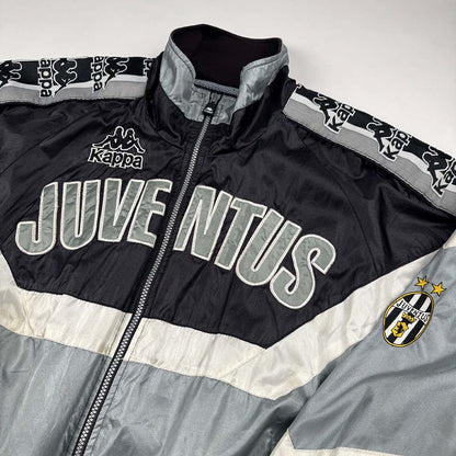 Juventus Turin Trainingsjacke 1995-97 L (7/10)