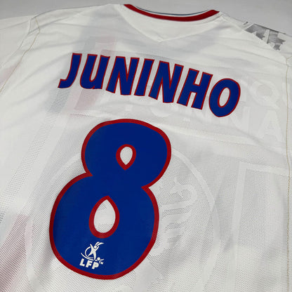 Olympique Lyon Heim 2006-08 XL 'Juninho' (9/10)