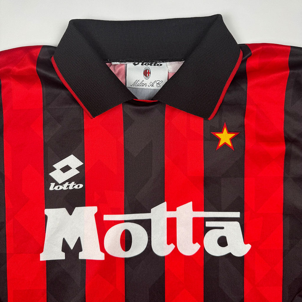 AC Mailand Heim 1993/94 L (8/10)