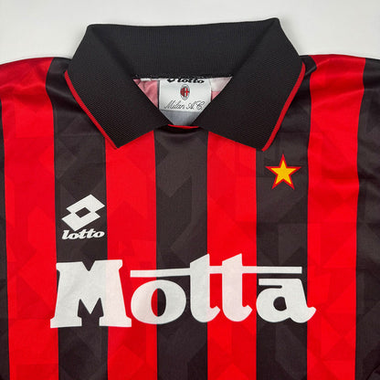 AC Mailand Heim 1993/94 L (8/10)