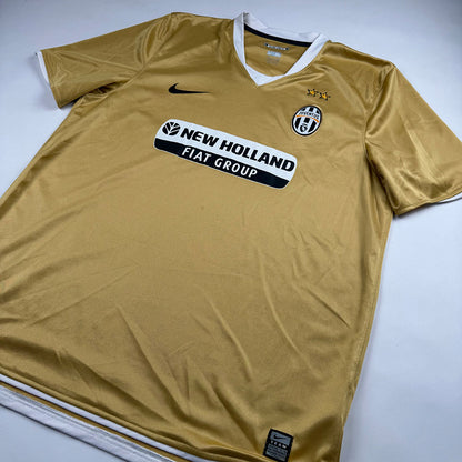 Juventus Turin Auswärts 2008/09 XL (9/10)