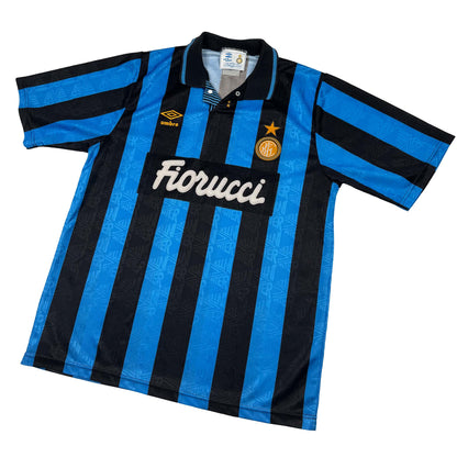 Inter Mailand Heim 1992-94 M (8/10)