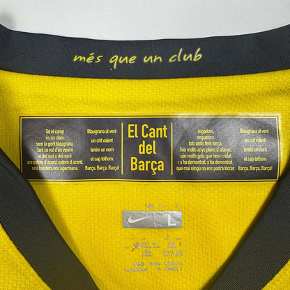 FC Barcelona Auswärts 2008/09 L (9/10)