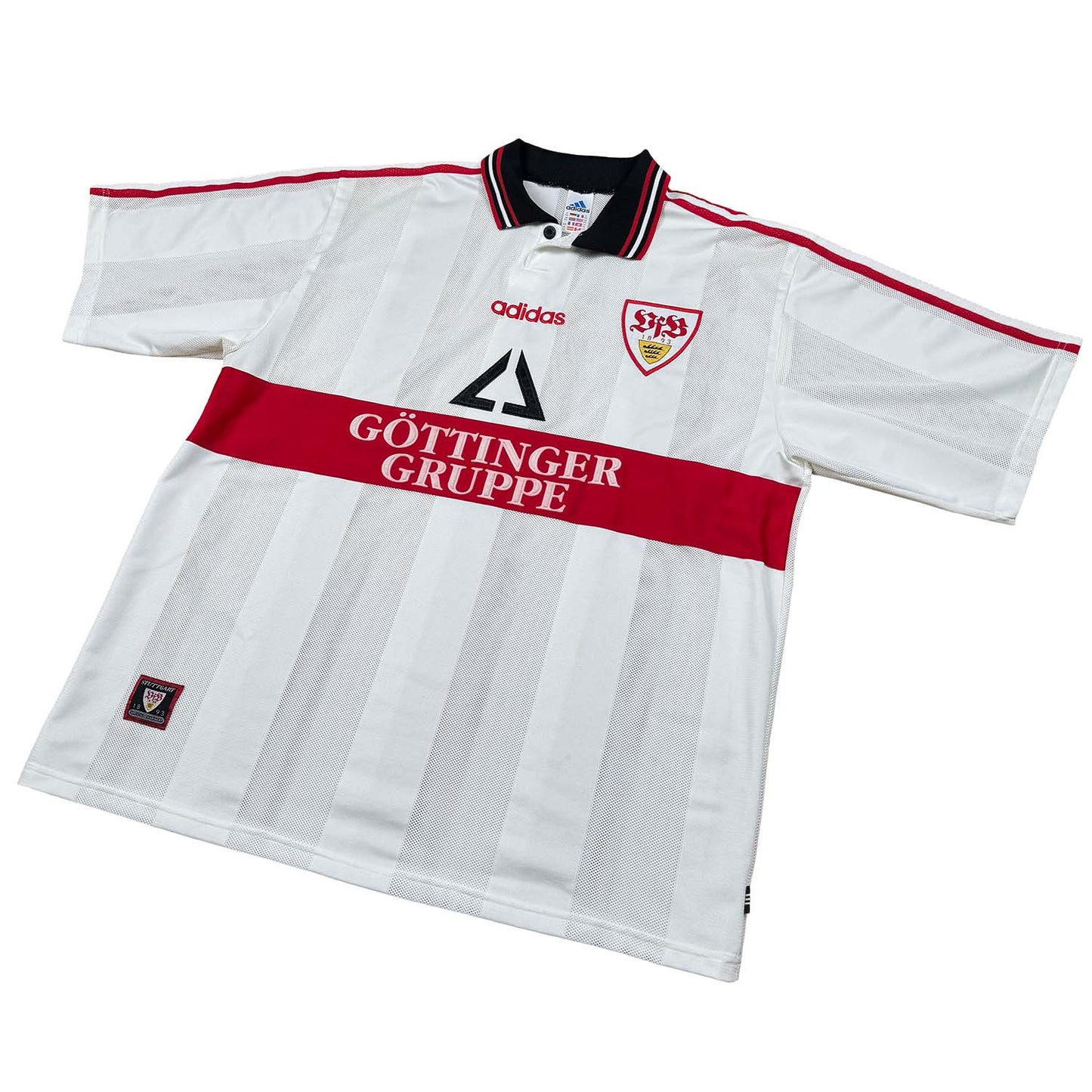 VfB Stuttgart Heim 1997/98 XXL (8/10)