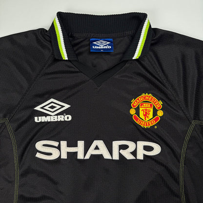Manchester United Ausweich 1998/99 XL Giggs (8/10)