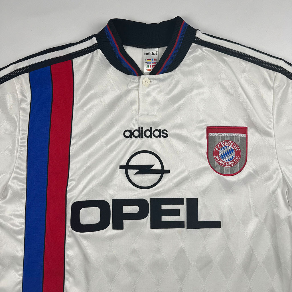 FC Bayern München Auswärts 1996-98 L (9/10)