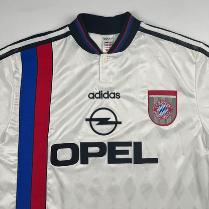 FC Bayern München Auswärts 1996-98 L (9/10)