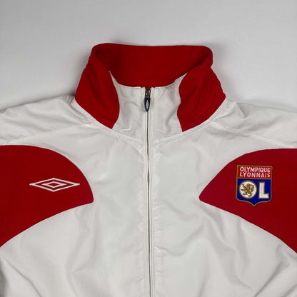 Olympique Lyon Jacke 2000er L (10/10)