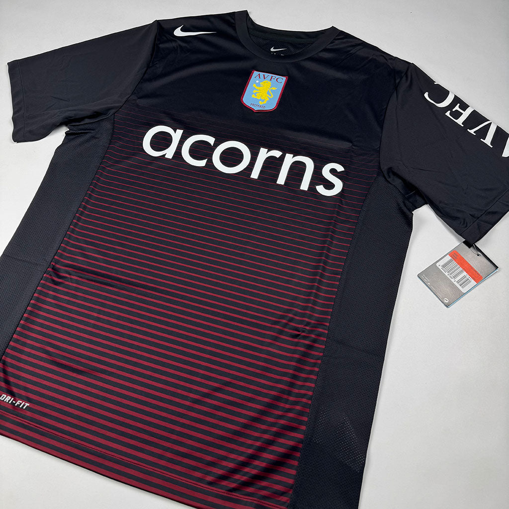 Aston Villa Trainingsshirt 2009/10 L (10/10)