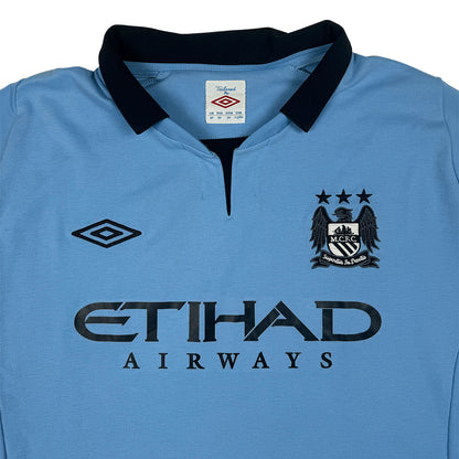 Manchester City Heim XXL 2012/13 (9/10)