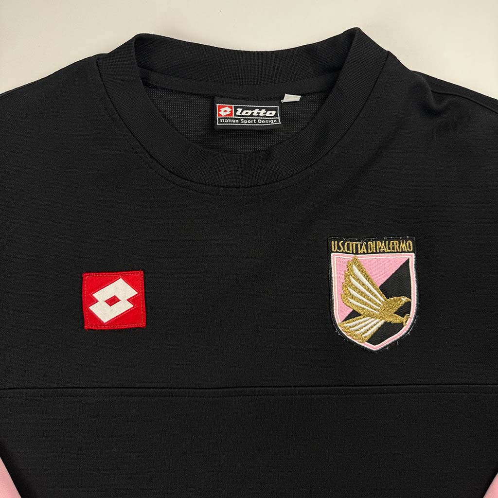 Palermo Trainingsshirt 2007/08 XL (9/10)