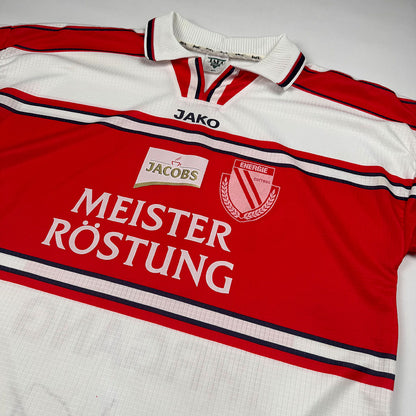 Energie Cottbus Auswärts 1999/00 M/L "Irrgang" (9/10)