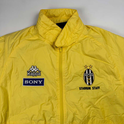 Juventus Turin Trainingsjacke 1995/96 L 'Staff-Jacket' (8/10)