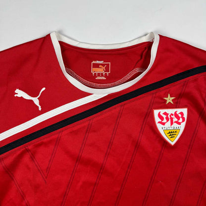 VfB Stuttgart Trainingsshirt 2011/12 L (8/10)