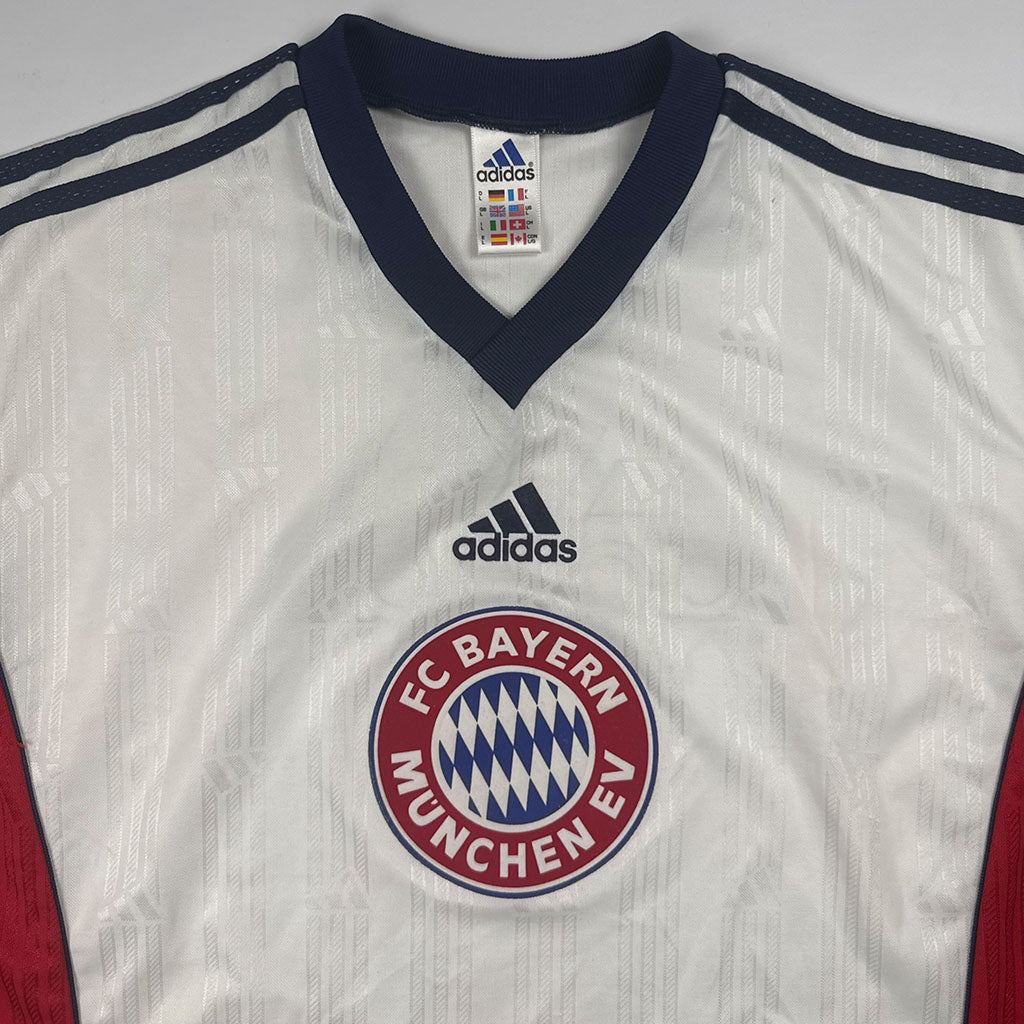 FC Bayern München Trainingsshirt 1997/98 L (8/10)