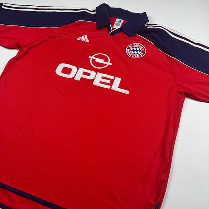 FC Bayern München Heim 1999-01 XXL (9/10)