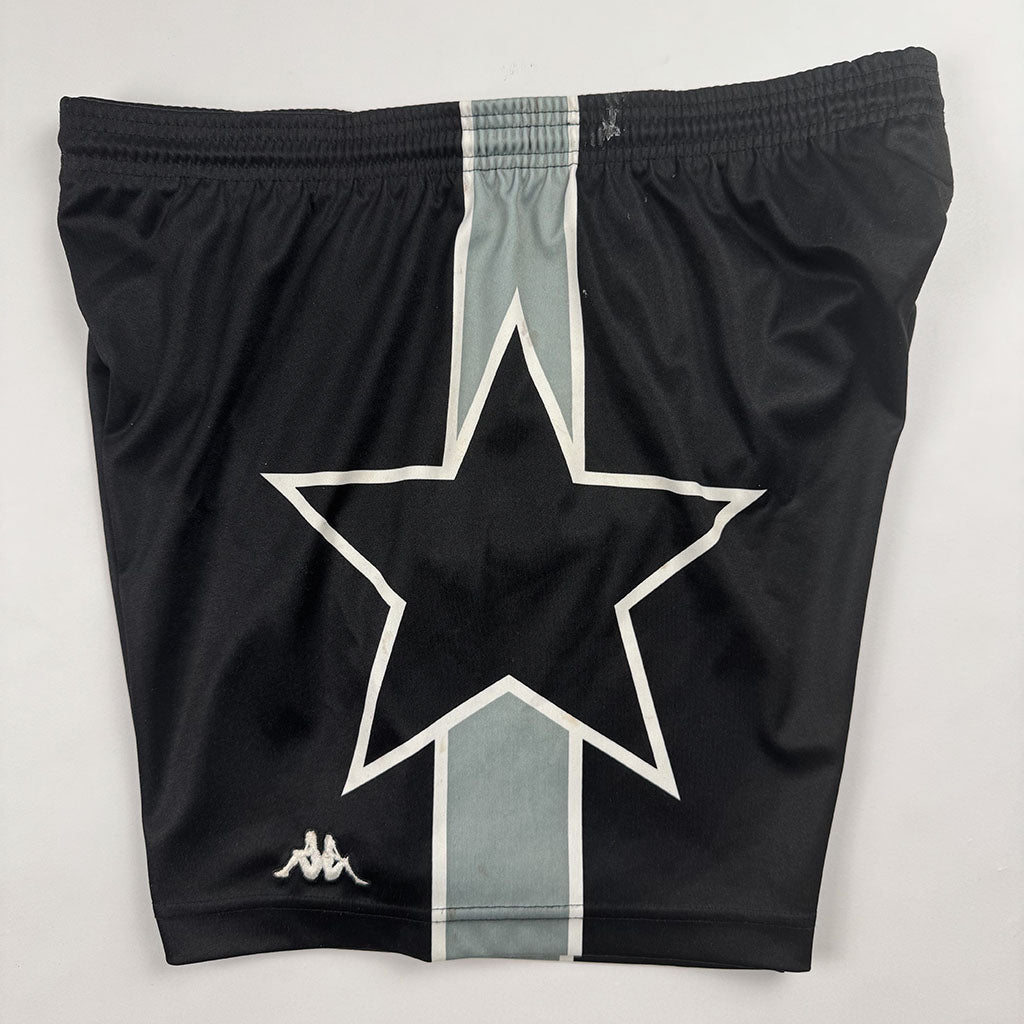 Juventus Turin Shorts 1997/98 XL (7/10)