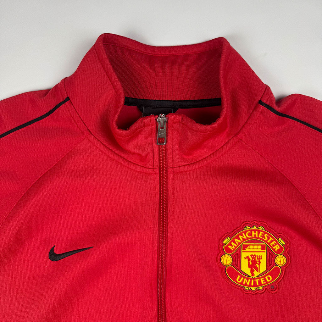 Manchester United Trainingsjacke 2012/13 L (9/10)
