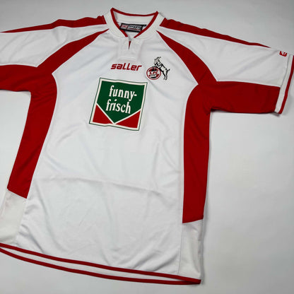 1. FC Köln Heim 2003/04 L/XL (9/10)