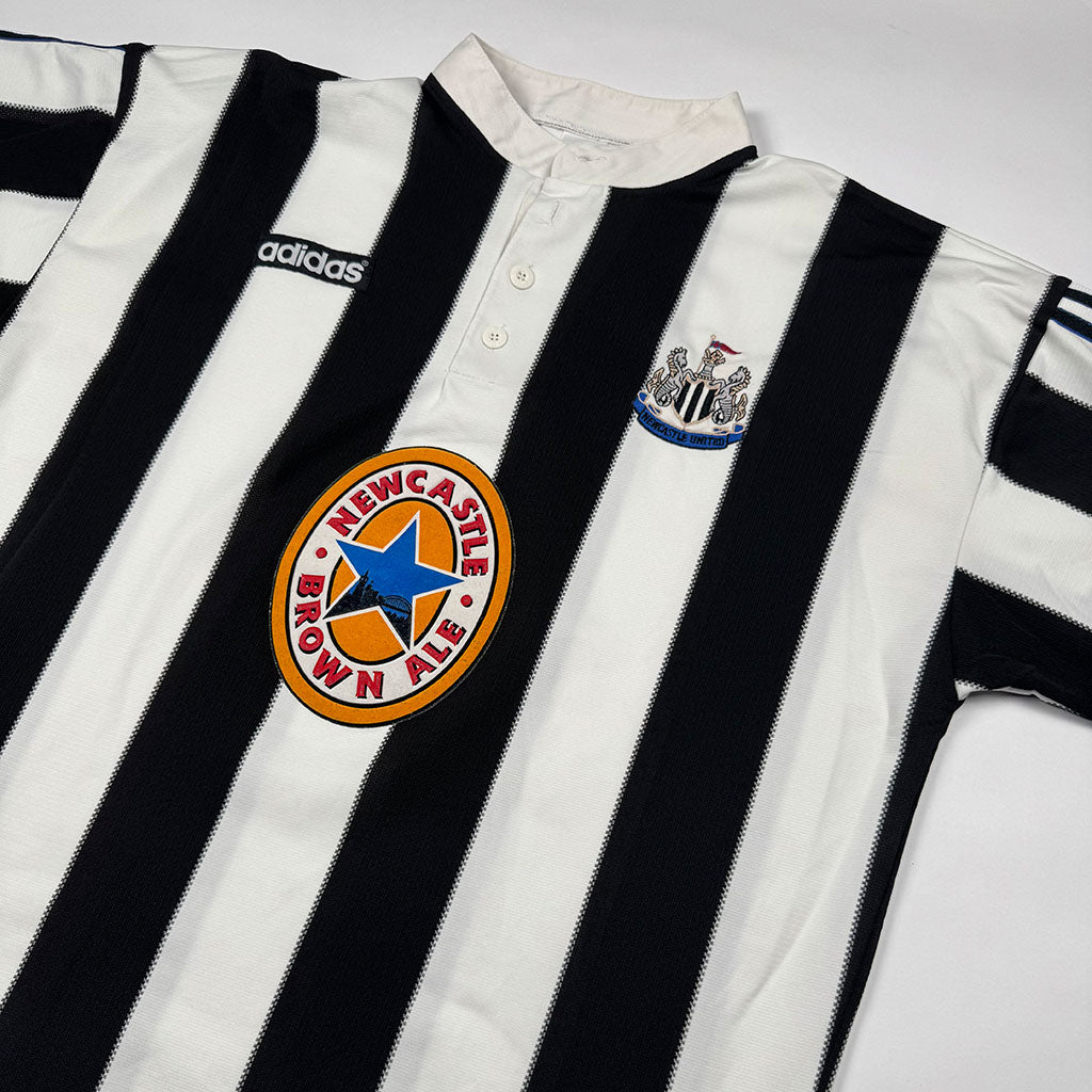Newcastle United Heim 1995-97 XXL (9/10)