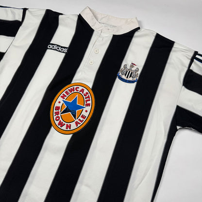 Newcastle United Heim 1995-97 XXL (9/10)