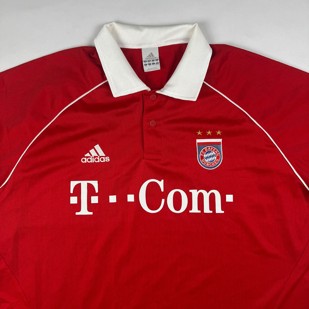 FC Bayern München Heim 2005/06 XXL (9/10)