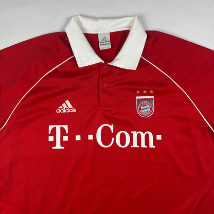 FC Bayern München Heim 2005/06 XXL (9/10)