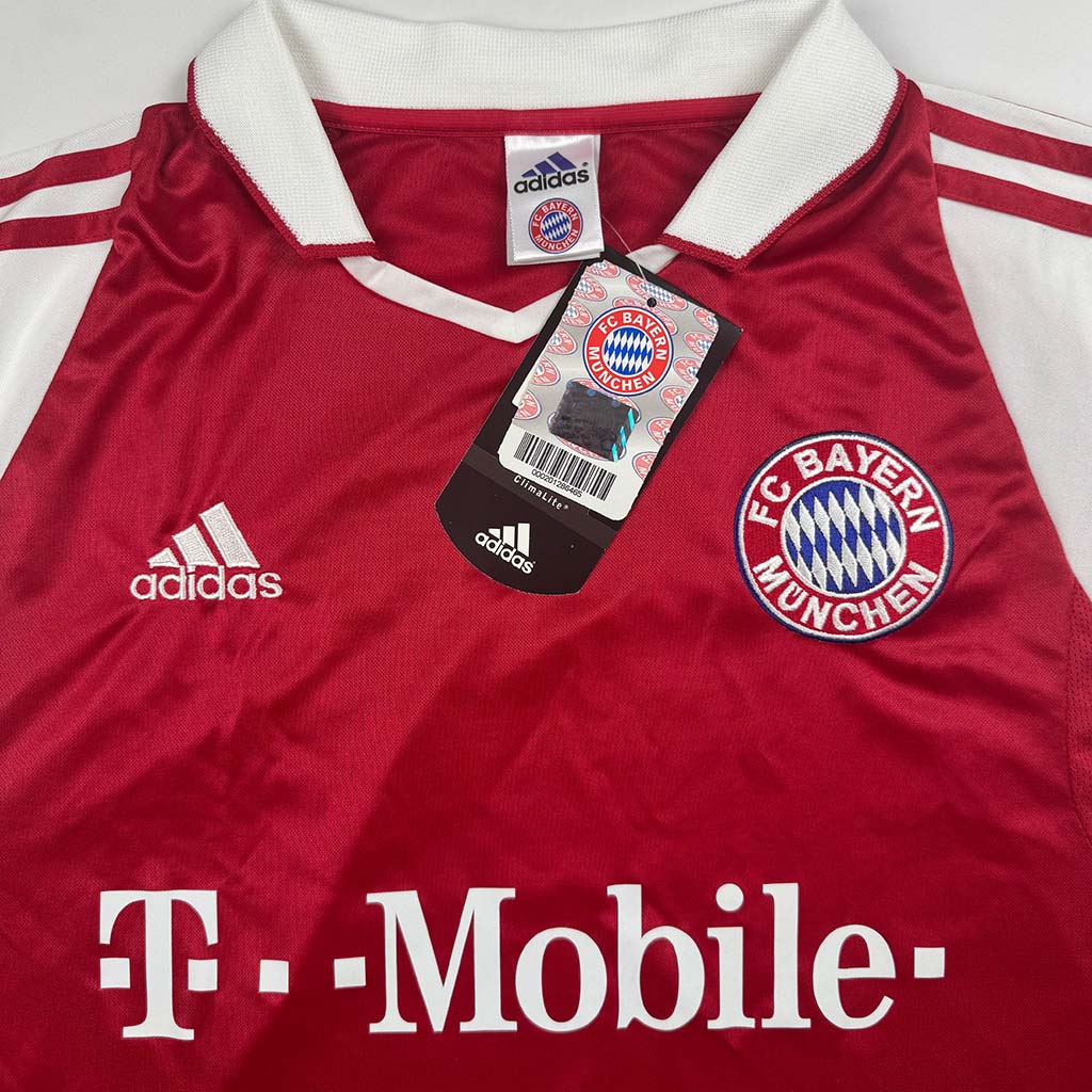 FC Bayern München Heim 2003-05 L (10/10)