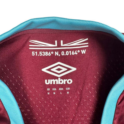 West Ham United Heim 2016/17 M Dimitri Payet (9/10)