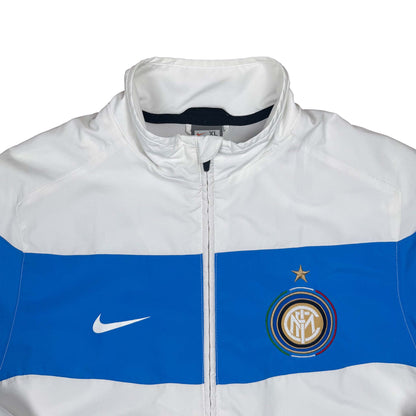 Inter Mailand Trainingsjacke 2009/10 XL (9/10)