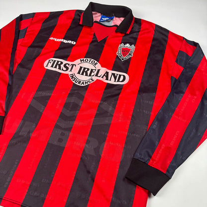 Bohemian FC Heim 1999/00 L (7/10)