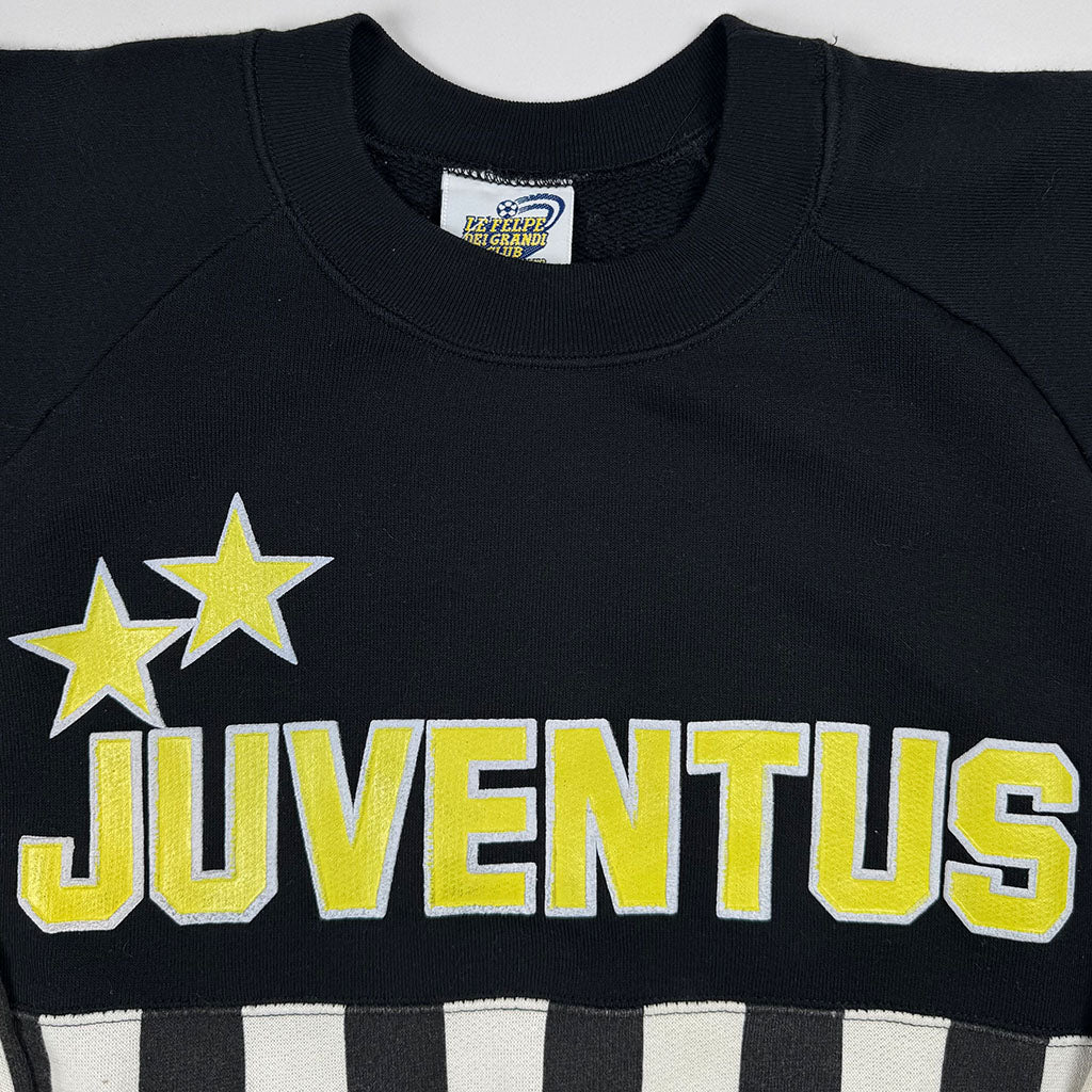 Juventus Turin Sweater 1990/91 L (7/10)