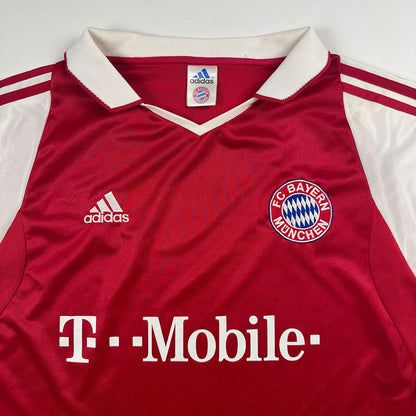 FC Bayern München Heim 2003-05 XXL (8/10)