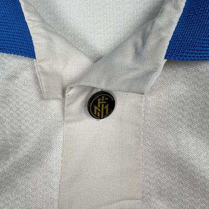 Inter Mailand Auswärts 1997/98 XXL (8/10)