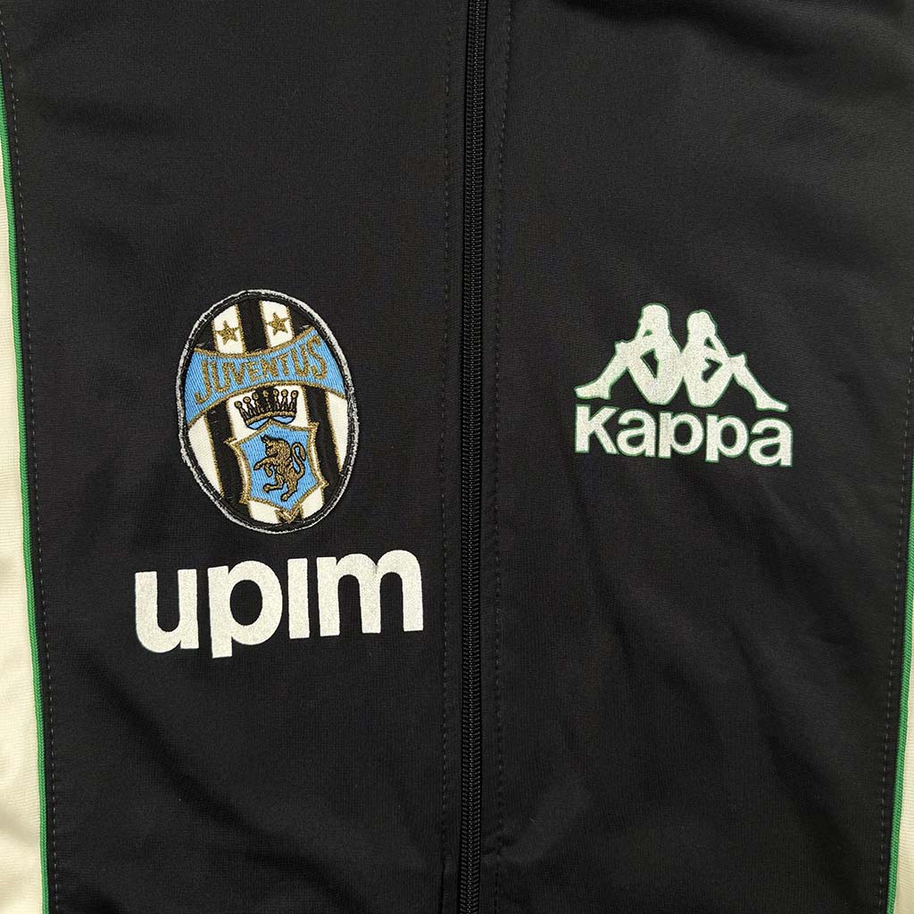 Juventus Turin Trainingsjacke 1990/91 XL (8/10)