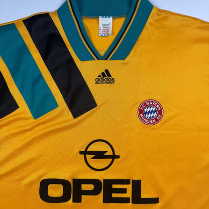 FC Bayern München Auswärts 1993-96 XL (9/10)