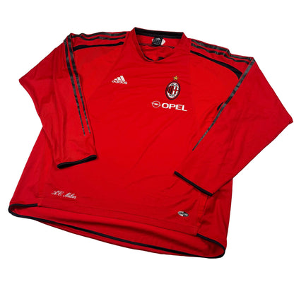 AC Mailand Trainingsshirt 2004/05 L (9/10)