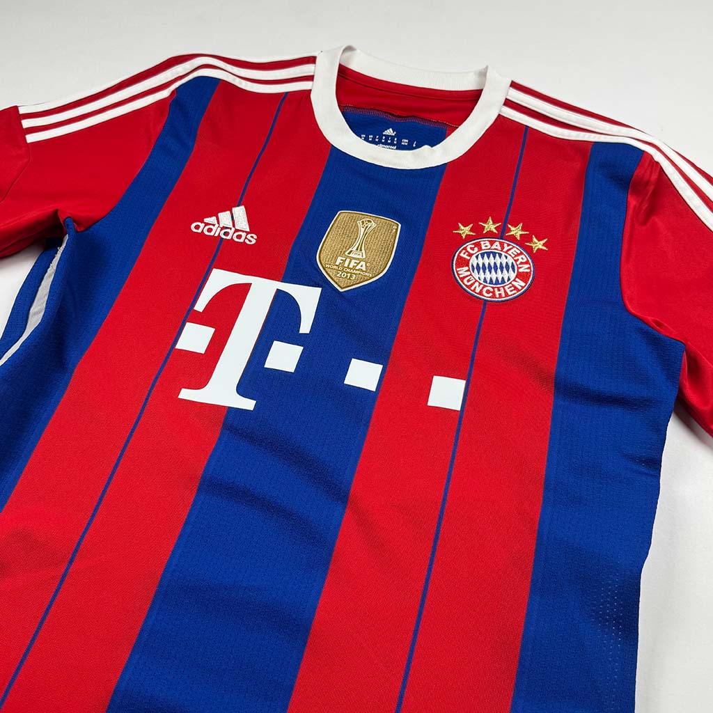 FC Bayern München Heim 2014/15 M (9/10)