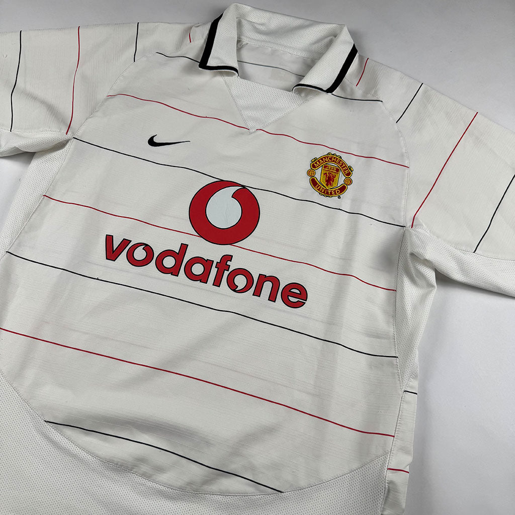 Manchester United Ausweich 2003-06 M (8/10)