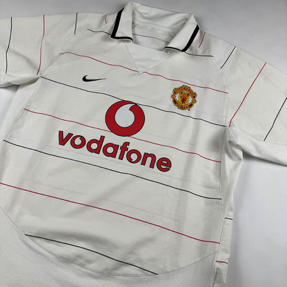 Manchester United Ausweich 2003-06 M (8/10)