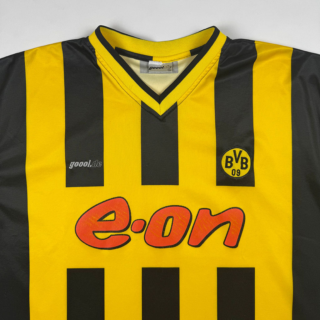 Borussia Dortmund Heim 2000-02 XL (7/10)