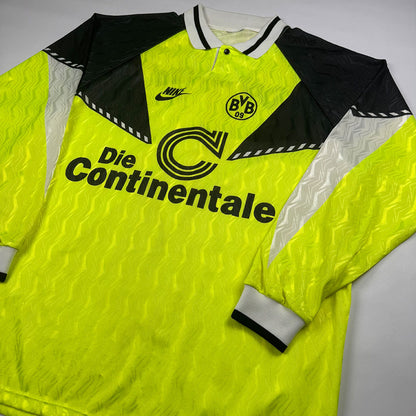 Borussia Dortmund Heim 1990/91 XXL (7/10)