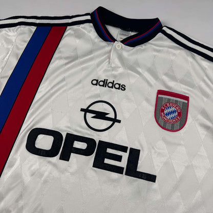 FC Bayern München Auswärts 1996-98 XL (6/10)