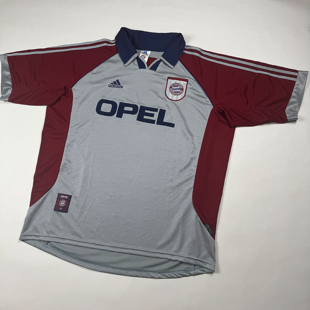FC Bayern München Ausweich 1998-00 XL (8/10)