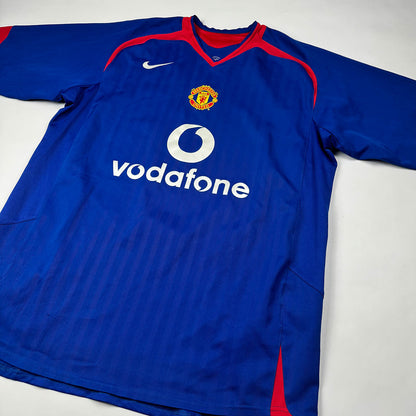 Manchester United Auswärts 2005/06 L (8/10)