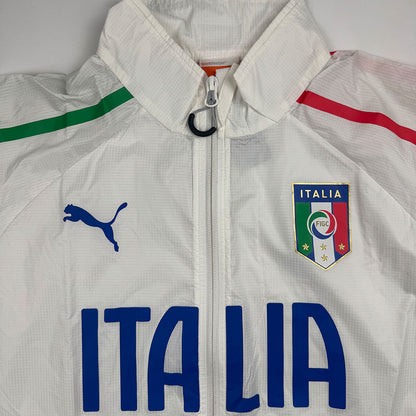 Italien Trainingsjacke 2014 S (8/10)